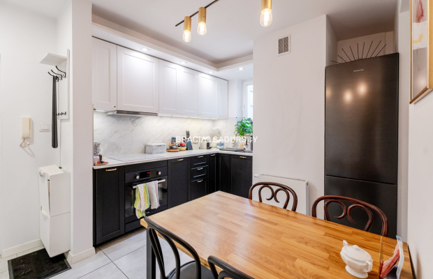 2 pok mieszkanie w kameralnym bloku - Czyżyny!