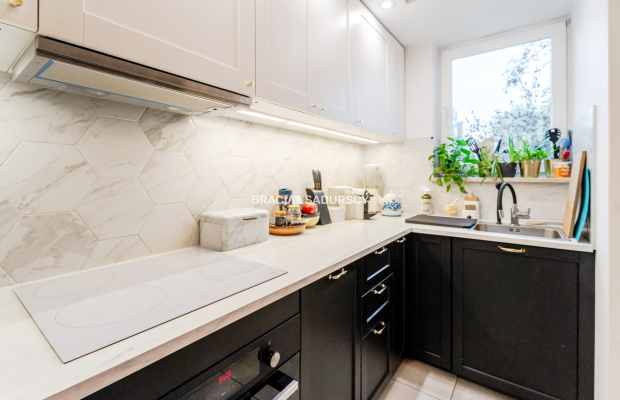 2 pok mieszkanie w kameralnym bloku - Czyżyny!