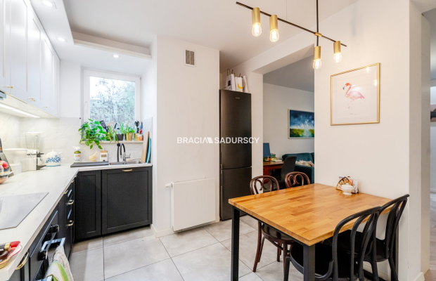 2 pok mieszkanie w kameralnym bloku - Czyżyny!