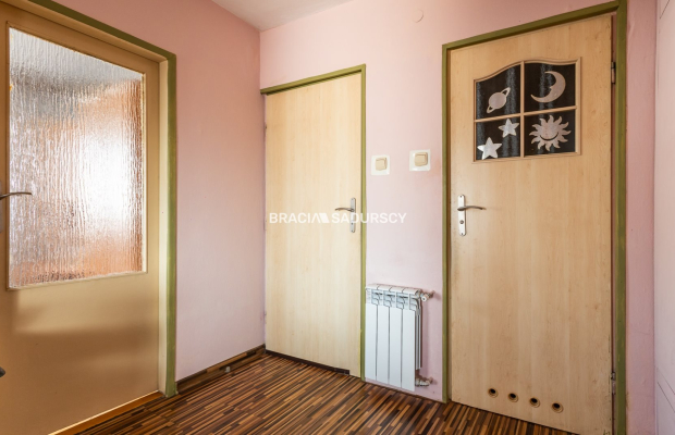 Wynajmę 3-pok, ul. Makowa, dom z działką