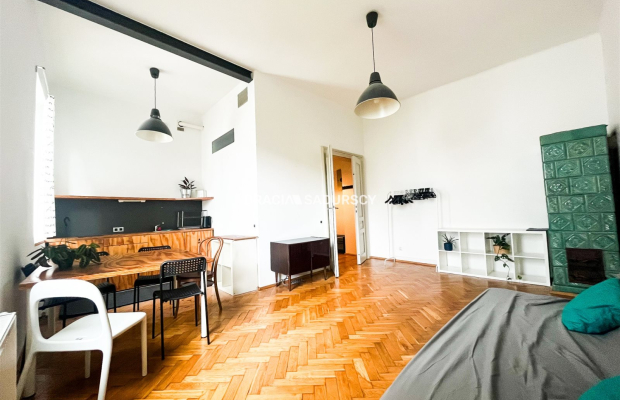 Kawalerka na Starym Podgórzu, dostępna od zaraz