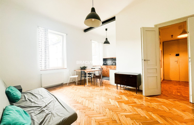 Kawalerka na Starym Podgórzu, dostępna od zaraz