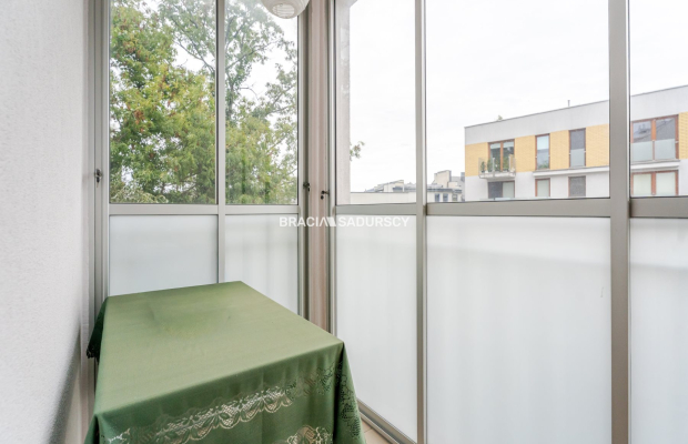 Komfortowa kawalerka z balkonem - od zaraz