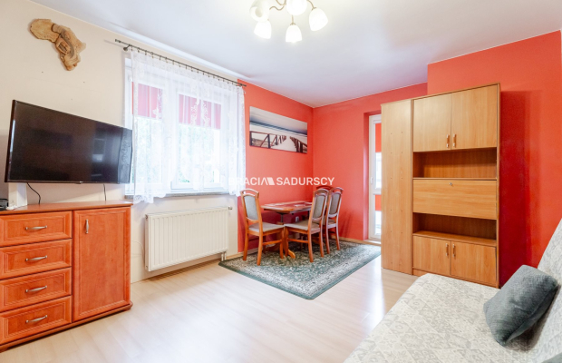 Komfortowa kawalerka z balkonem - od zaraz