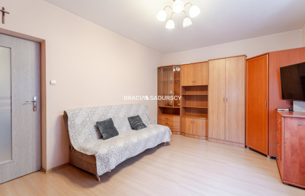 Komfortowa kawalerka z balkonem - od zaraz