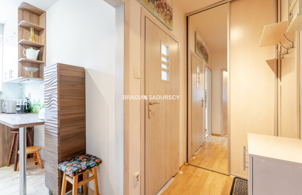 Komfortowa kawalerka z balkonem - od zaraz