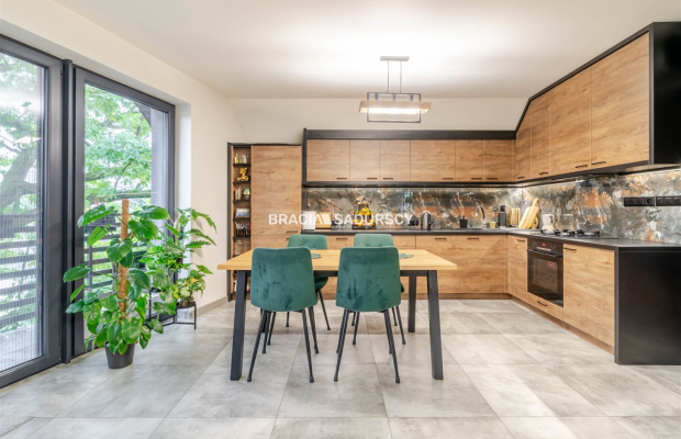 4/5 pok ok 107m2 z 2 duzymi balkonami Ruczaj