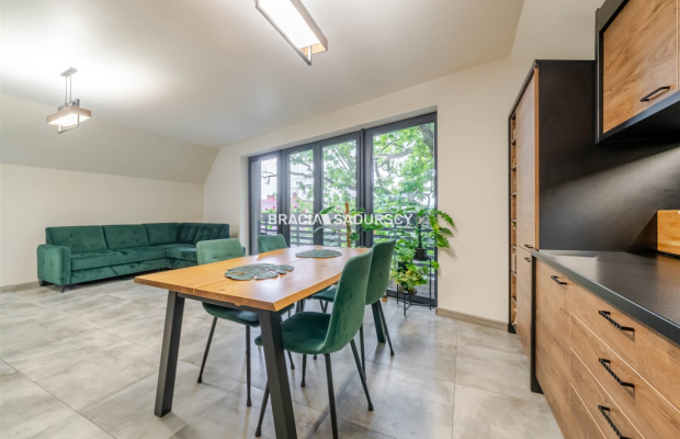 4/5 pok ok 107m2 z 2 duzymi balkonami Ruczaj