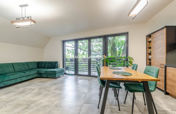 4/5 pok ok 107m2 z 2 duzymi balkonami Ruczaj