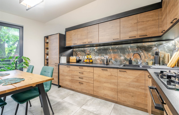 4/5 pok ok 107m2 z 2 duzymi balkonami Ruczaj