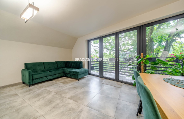 4/5 pok ok 107m2 z 2 duzymi balkonami Ruczaj