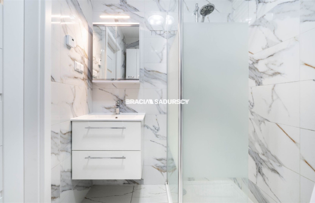 Komfortowe 2 pokoje z ogródkiem,garaż. Olsza. 