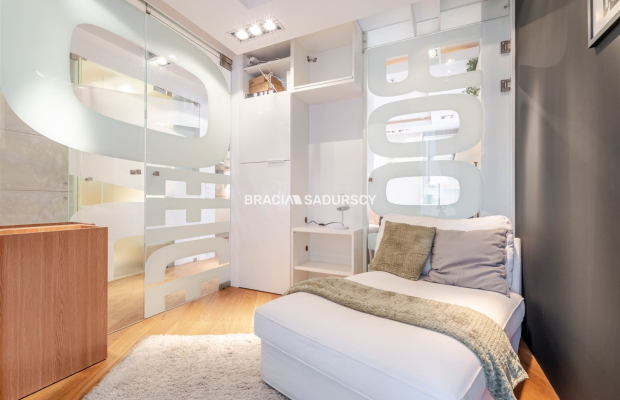 3 pokoje, duży taras, garaż, wysoki standard