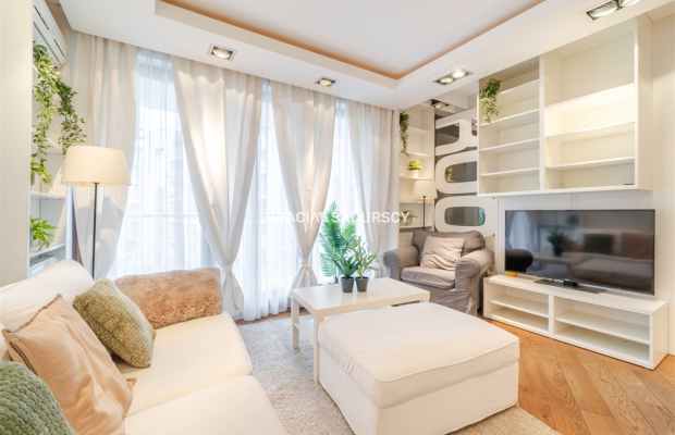 3 pokoje, duży taras, garaż, wysoki standard