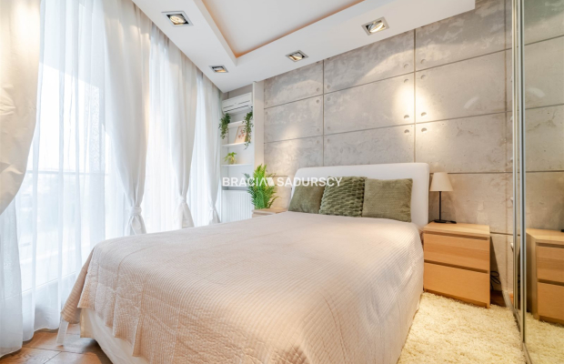 3 pokoje, duży taras, garaż, wysoki standard