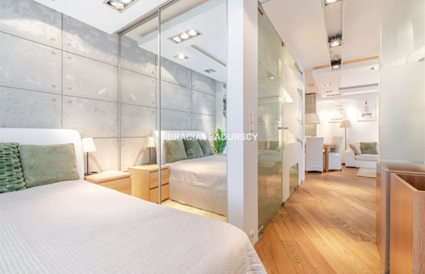 3 pokoje, duży taras, garaż, wysoki standard