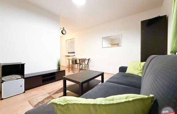 Kawalerka 34m2, balkon, parking, pełne wyp.