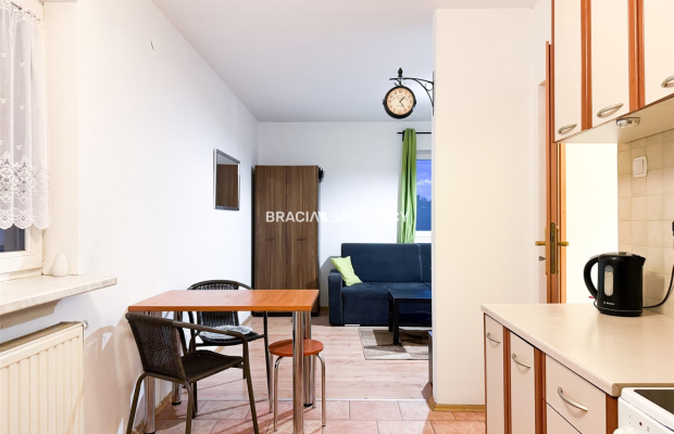 Kawalerka 34m2, balkon, parking, pełne wyp.