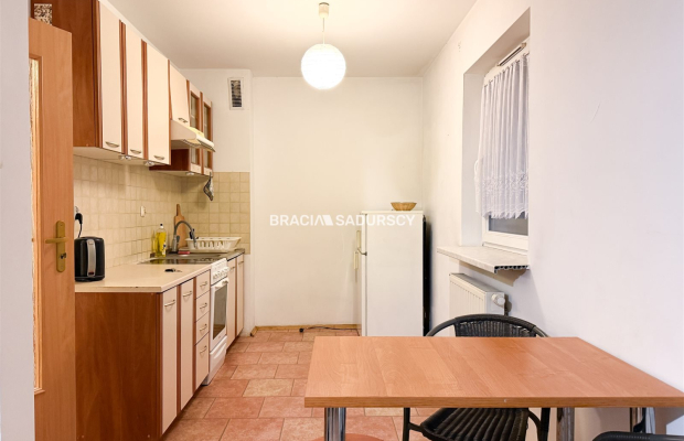 Kawalerka 34m2, balkon, parking, pełne wyp.