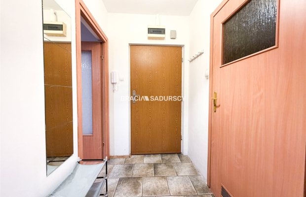 Kawalerka 34m2, balkon, parking, pełne wyp.