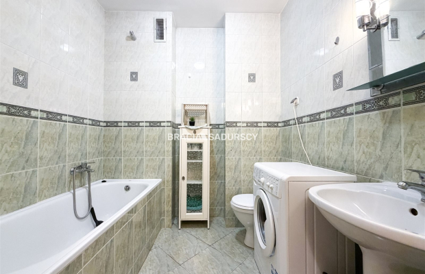 Kawalerka 34m2, balkon, parking, pełne wyp.