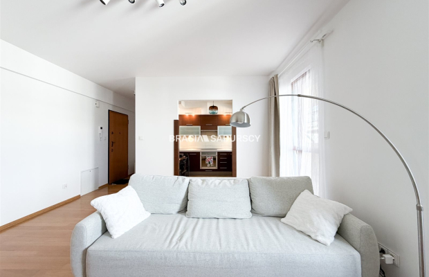 2 pok, duży balkon, osoba kuchnia, parking, tv ENG