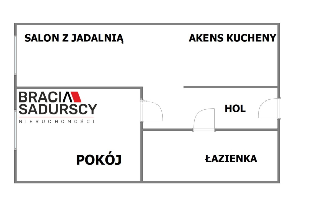 Nowe mieszkanie w super lokalizacji od zaraz !