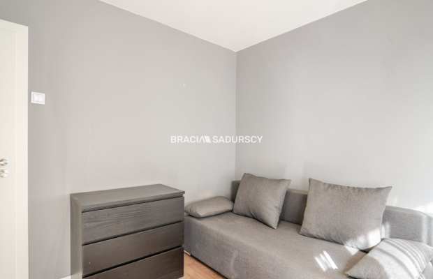 62 m², 4 pokoje, balkon, cisza i zieleń przy lesie