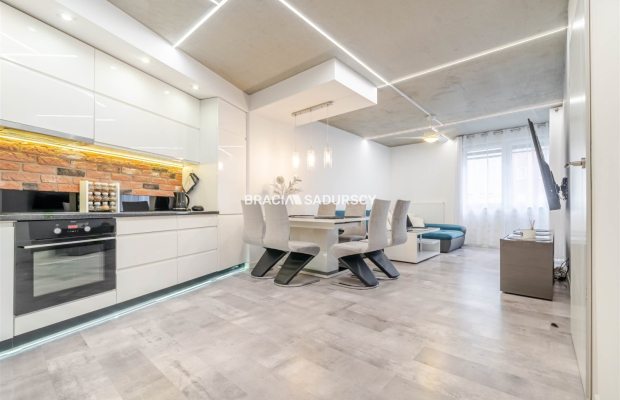 Nowoczesne 2-pokojowe mieszkanie 60 m² 