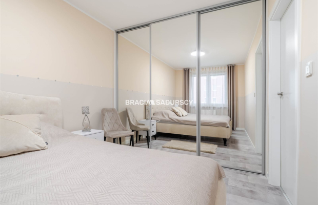 Nowoczesne 2-pokojowe mieszkanie 60 m² 