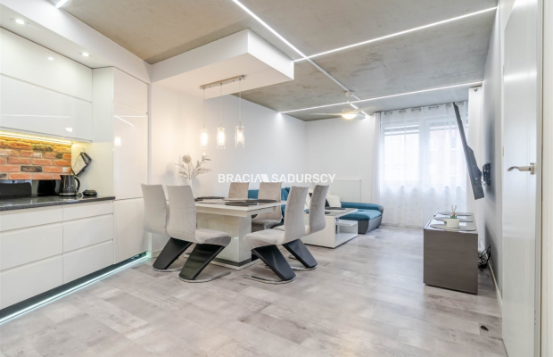 Nowoczesne 2-pokojowe mieszkanie 60 m² 