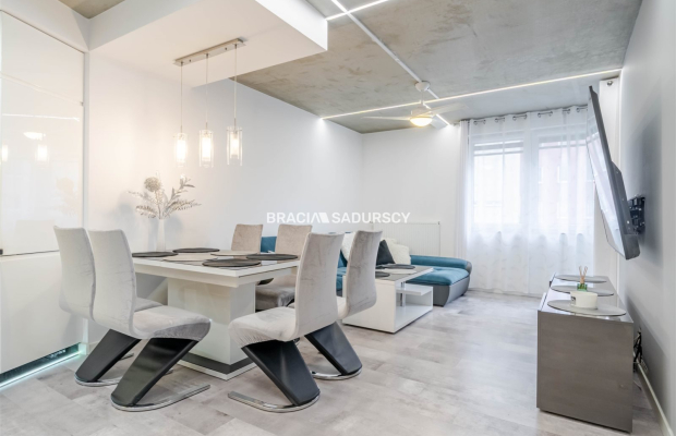 Nowoczesne 2-pokojowe mieszkanie 60 m² 