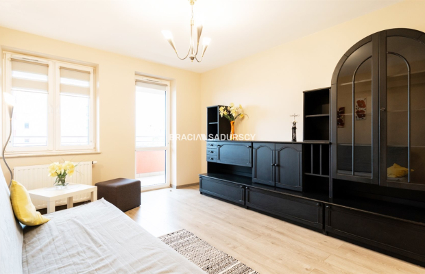 Przestronna kawalerka 37 m2, Os. 2 Płk. Lotniczego