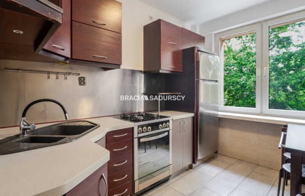 Zamieszkaj w zielonych Bronowicach!