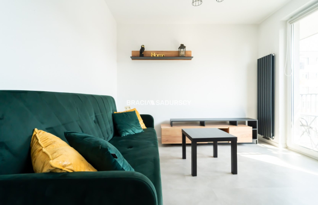 Słoneczne mieszkanie ul. Reduta!