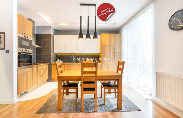 Wyjątkowe 3 pokoje w prestiżowej lokalizacji
