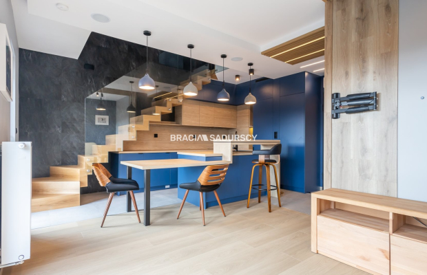 Nowoczesne mieszkanie na Zabłociu!