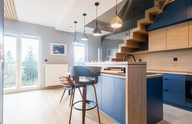 Nowoczesne mieszkanie na Zabłociu!