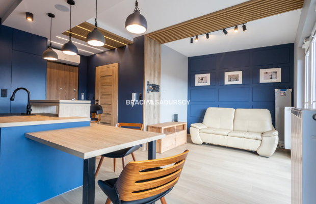 Nowoczesne mieszkanie na Zabłociu!