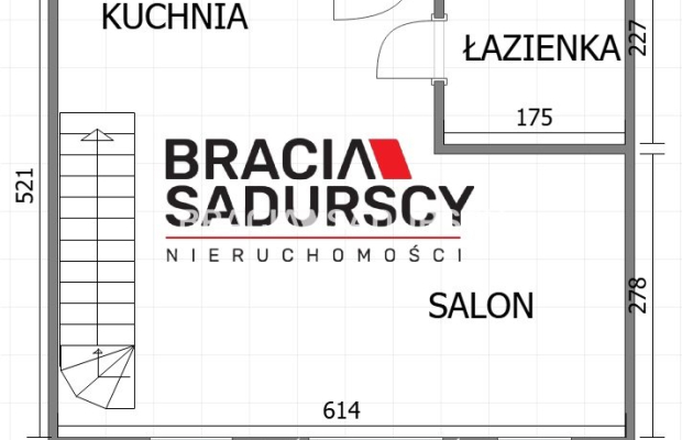 Nowoczesne mieszkanie na Zabłociu!