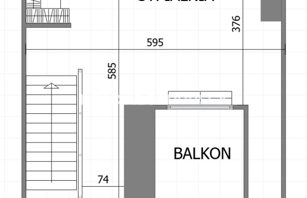 Nowoczesne mieszkanie na Zabłociu!