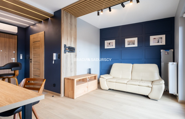 Nowoczesne mieszkanie na Zabłociu!