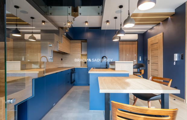 Nowoczesne mieszkanie na Zabłociu!