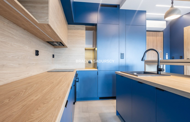 Nowoczesne mieszkanie na Zabłociu!