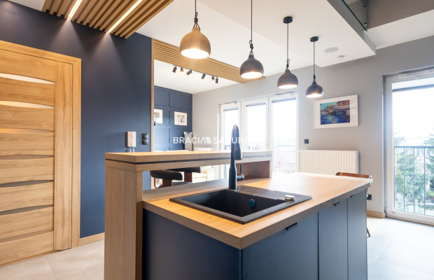 Nowoczesne mieszkanie na Zabłociu!