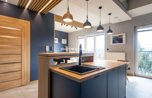 Nowoczesne mieszkanie na Zabłociu!