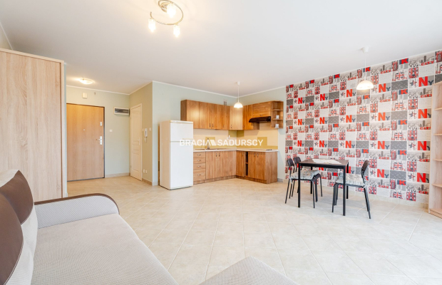 Kawalerka na Bobrzyńskiego!