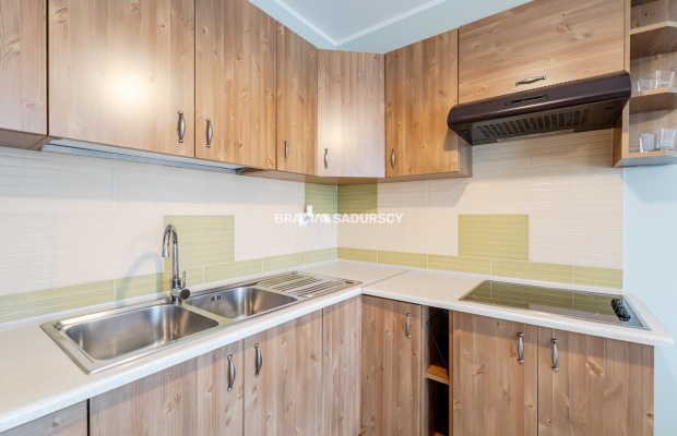 Kawalerka na Bobrzyńskiego!