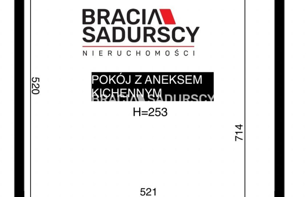 Kawalerka na Bobrzyńskiego!