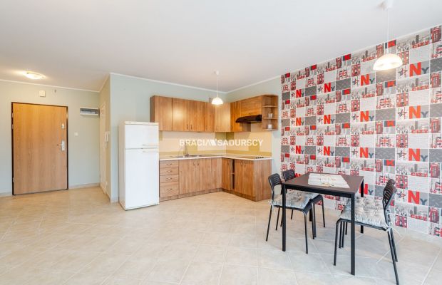 Kawalerka na Bobrzyńskiego!